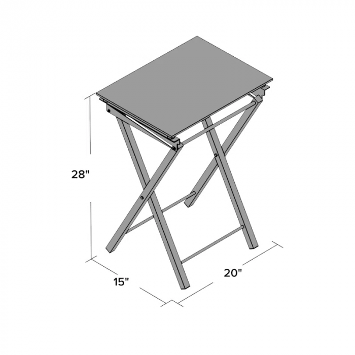 Aloysius Tray Table - Image 6