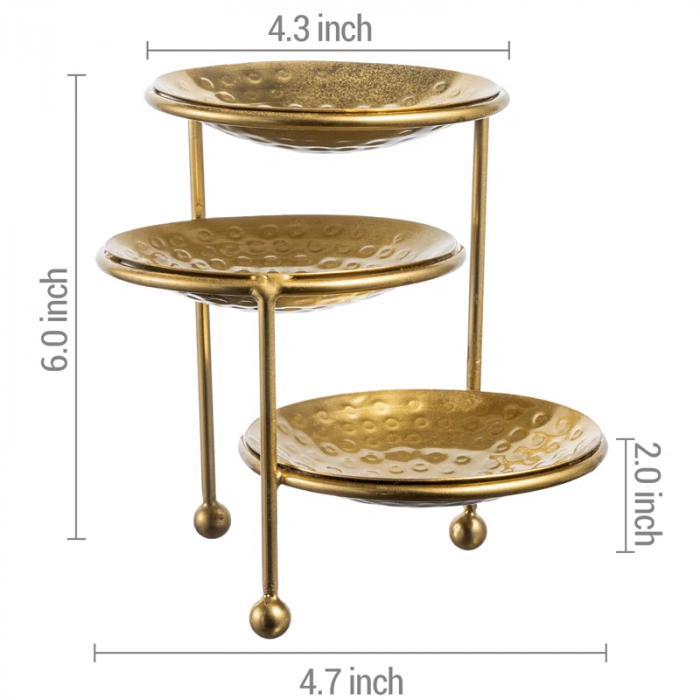 Metal Jewelry Stand - Image 3