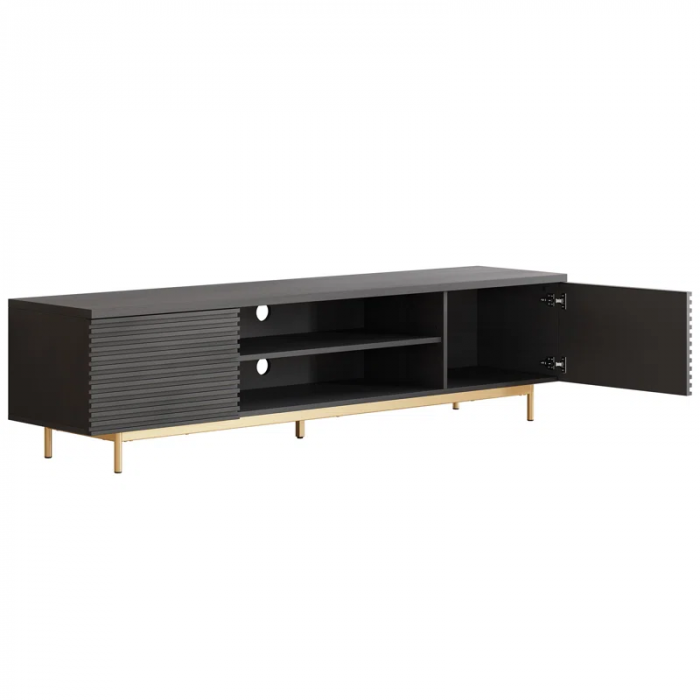 Wilber 68'' W Storage Credenza - Image 6