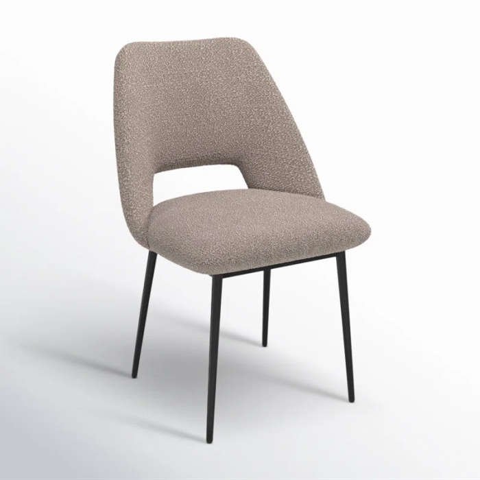 Valdez Boucle Dining Chair - Image 5