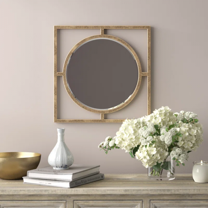 Arnisha Mirror