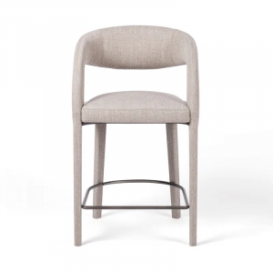 Geoffrey Upholstered Counter Stool