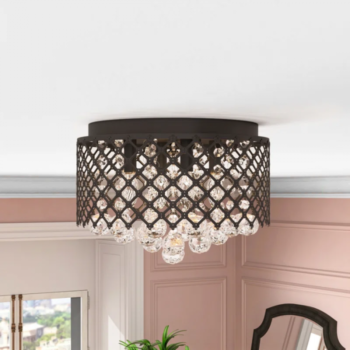Mcnemar Flush Mount - Image 4