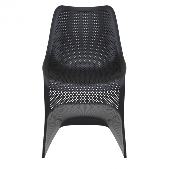 Spector Outdoor Stacking Dining Side Chair - Image 12