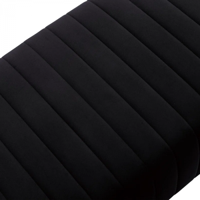 Rodjanae Velvet with Upholstery Bench - Image 6