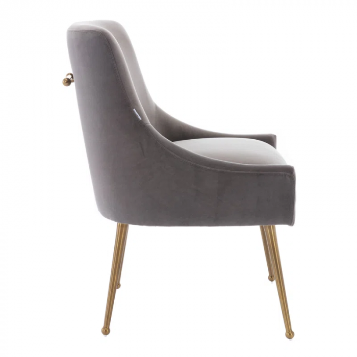 Magallanes 19.69'' H Velvet Upholstered Side Chair - Image 17