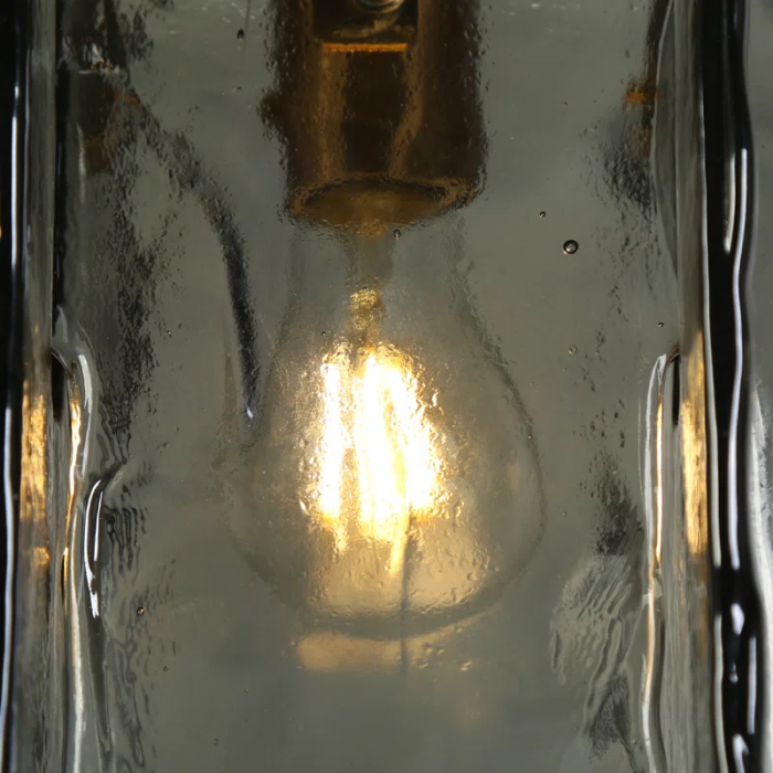 Quitman 1-Light Dimmable Unique / Statement Single Pendant ETL Certified - Image 6