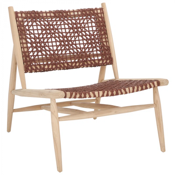 Kazbah Upholstered Side Chair - Image 3