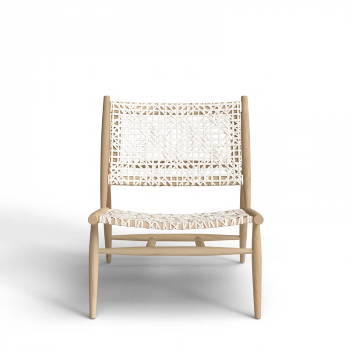 Kazbah Upholstered Side Chair - Image 4