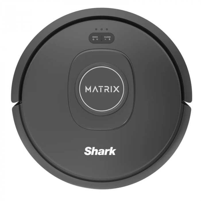 Matrix Robot Vacuum with Self-Cleaning Brushroll for Pet Hair, No Spots Missed on Carpets and Hard Floors, Precision Home Mapping, Wi-Fi Black/Silver - Image 2