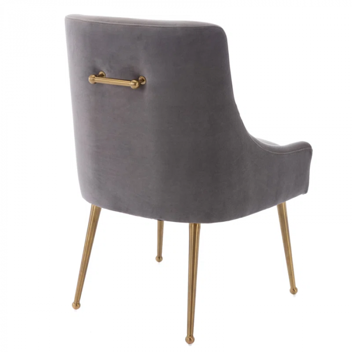 Magallanes 19.69'' H Velvet Upholstered Side Chair - Image 16