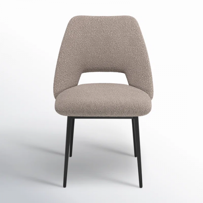 Valdez Boucle Dining Chair - Image 9