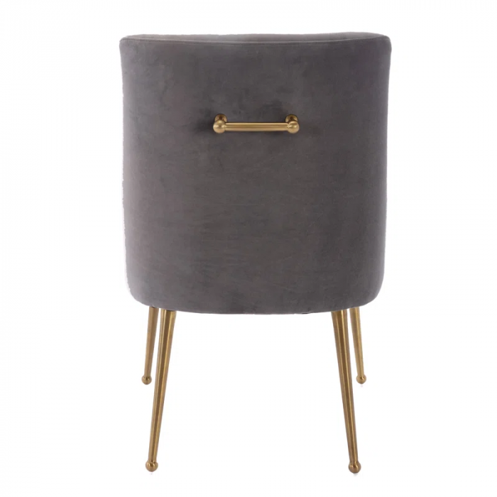 Magallanes 19.69'' H Velvet Upholstered Side Chair - Image 15