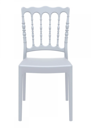 Wier Outdoor Stacking Dining Side Chair