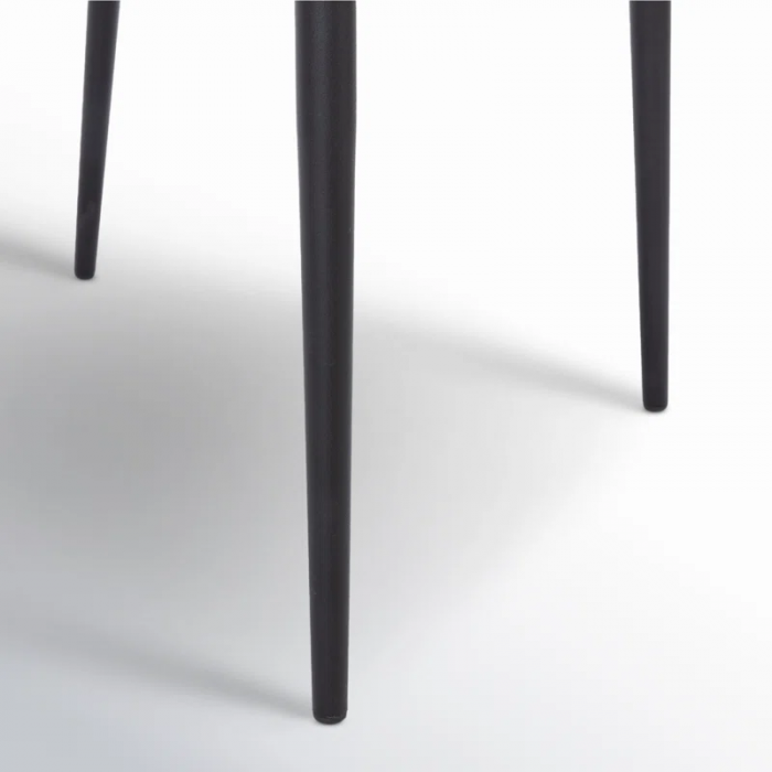 Valdez Boucle Dining Chair - Image 7
