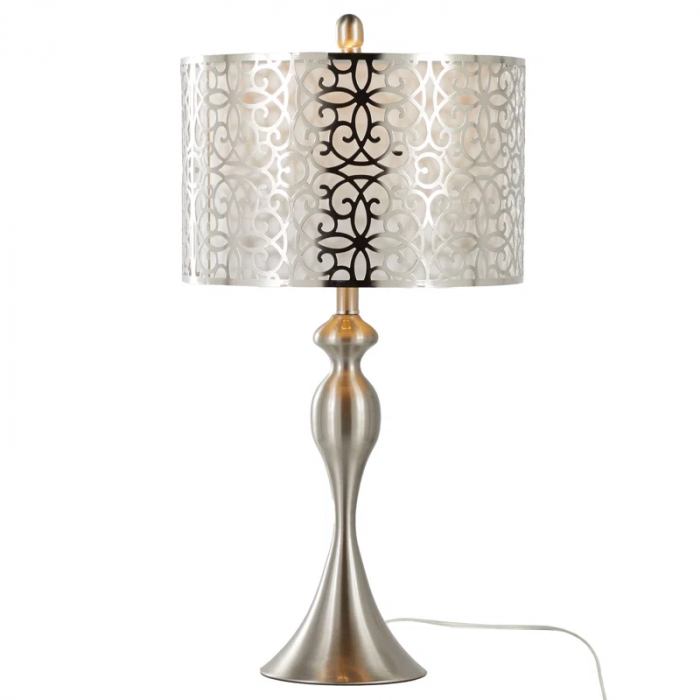 Orrington Metal Table Lamp - Image 5