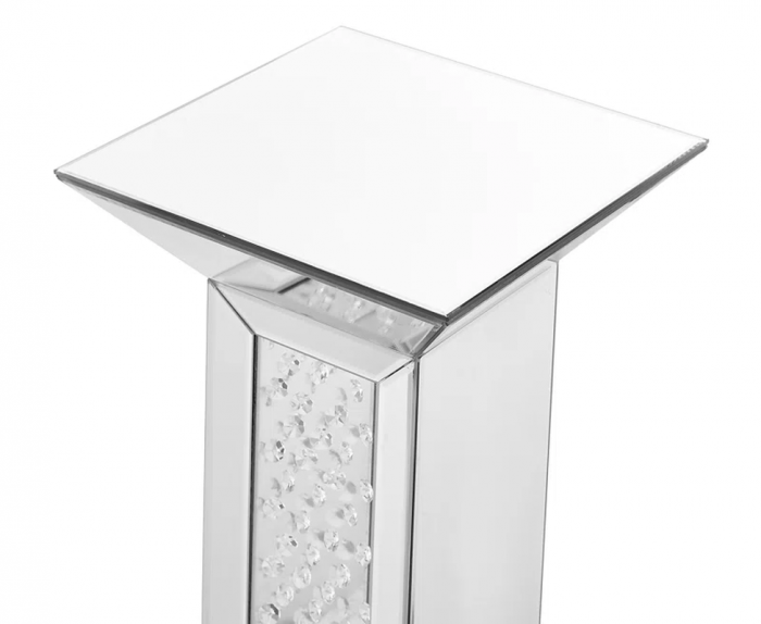 Stonebraker Glass Top End Table - Image 7