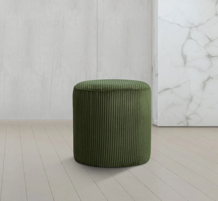 Baber Upholstered Ottoman - Image 10
