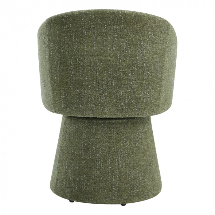 Kyo Chenille Upholstered Barrel Chair (Set of 2) - Image 13
