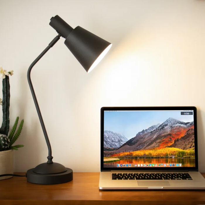 Dimmable Table Lamp with Usb and Touch Control - Image 8