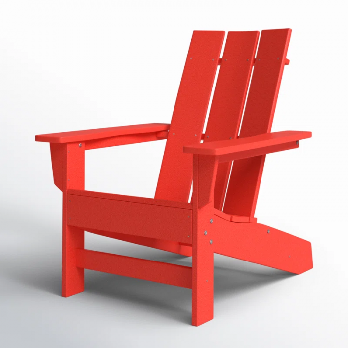 Ratcliff All-Weather HDPE Adirondack Chair - Image 3