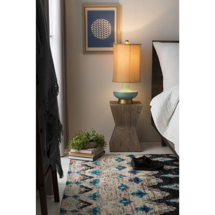 Belew Resin Table Lamp - Image 5