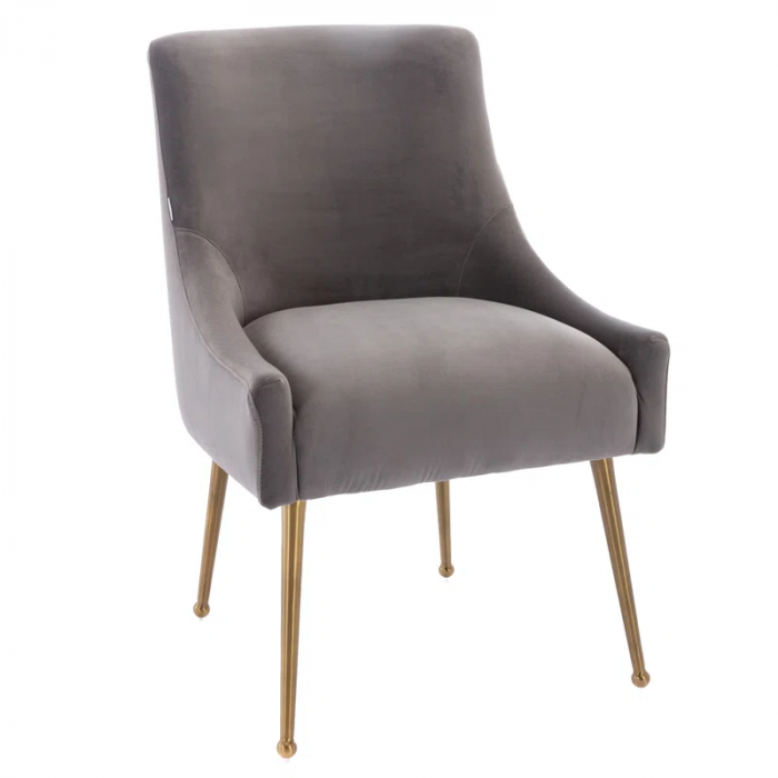 Magallanes 19.69'' H Velvet Upholstered Side Chair - Image 20