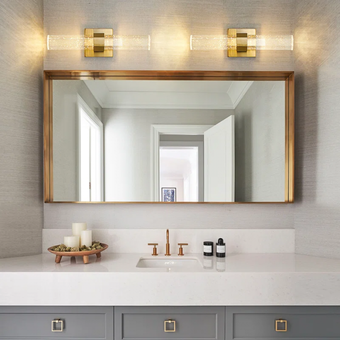 Ernesta Dimmable LED Wallchiere Crystal Wall Light - Image 8