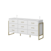 Hopkinton 61.4'' W 9 - Drawer Dresser