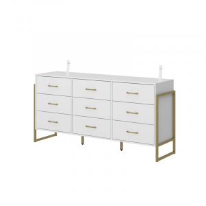 Hopkinton 61.4'' W 9 - Drawer Dresser