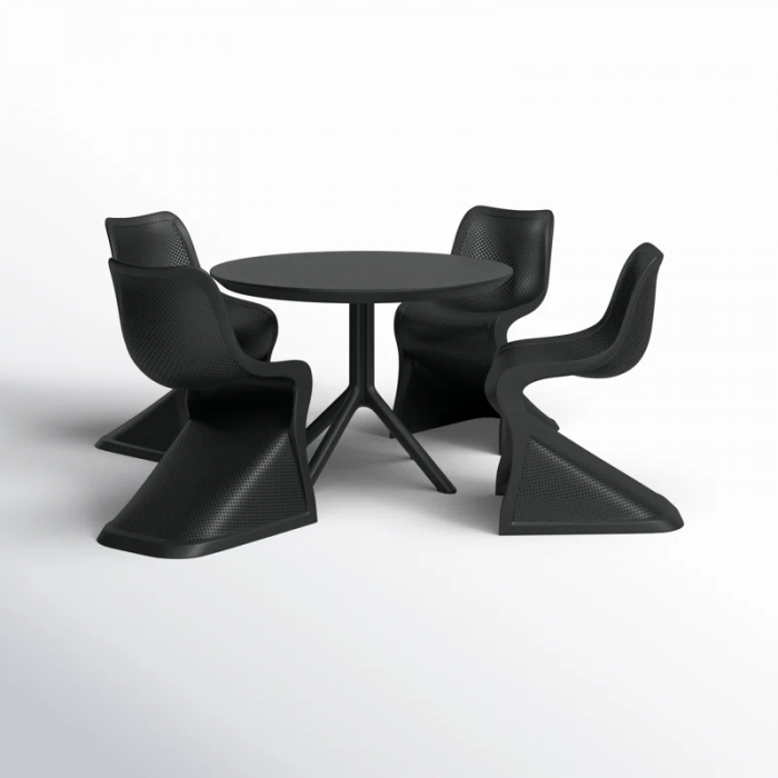 Nassau 5 Person Dining Set - Image 2