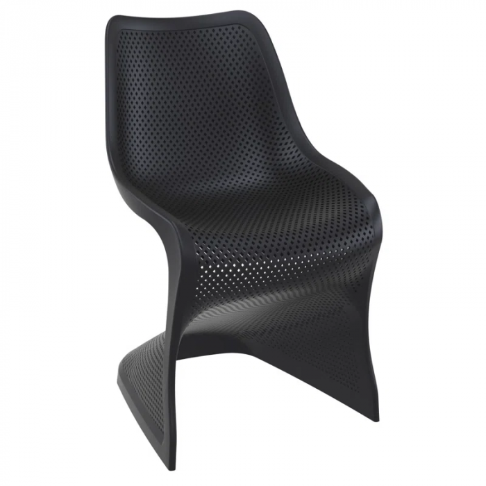 Spector Outdoor Stacking Dining Side Chair - Image 13