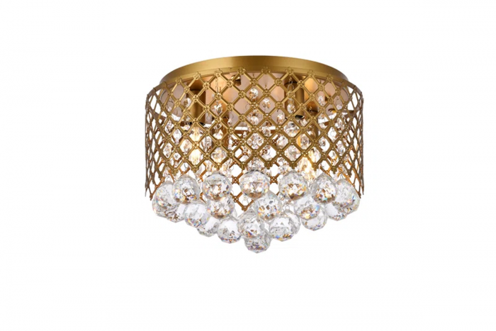 Mcnemar Flush Mount - Image 2