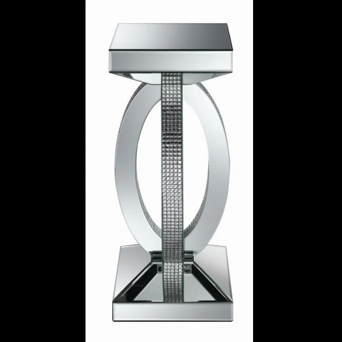 Sherrard Glass Top End Table - Image 2