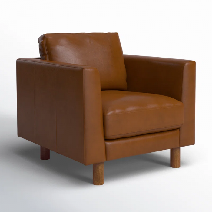 Gardena Modern Accent Chair - Image 3