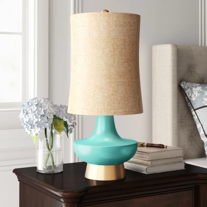 Belew Resin Table Lamp - Image 2