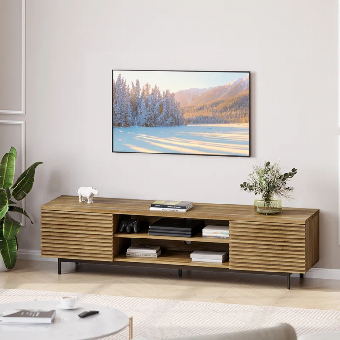Wilber 68'' W Storage Credenza - Image 2