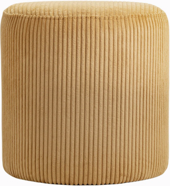 Baber Upholstered Ottoman - Image 7
