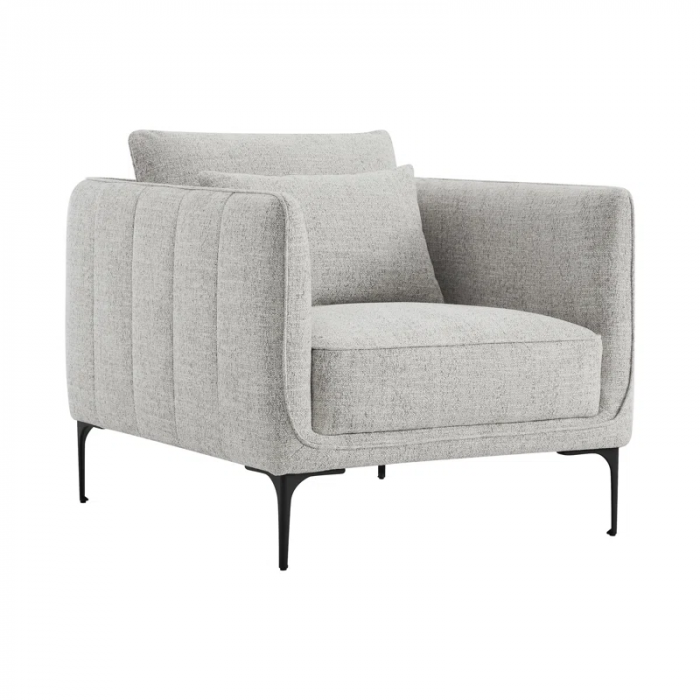 Rae Upholstered Armchair - Image 10