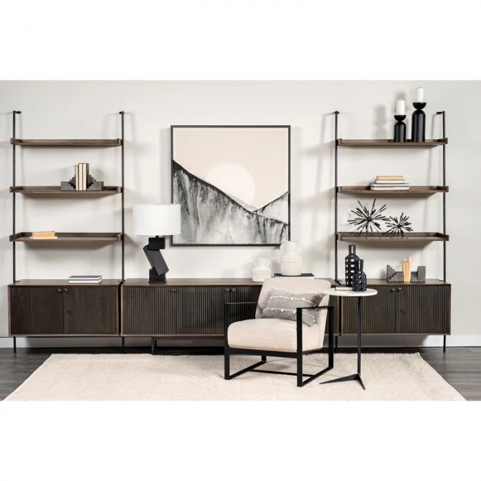 Enya Ladder Storage Bookcase - Image 2