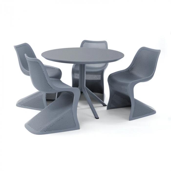 Nassau 5 Person Dining Set - Image 3