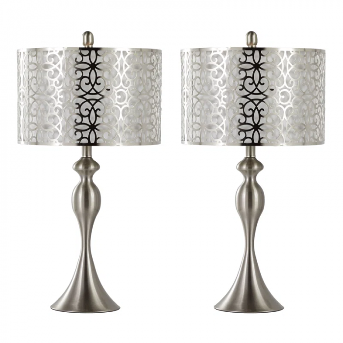 Orrington Metal Table Lamp