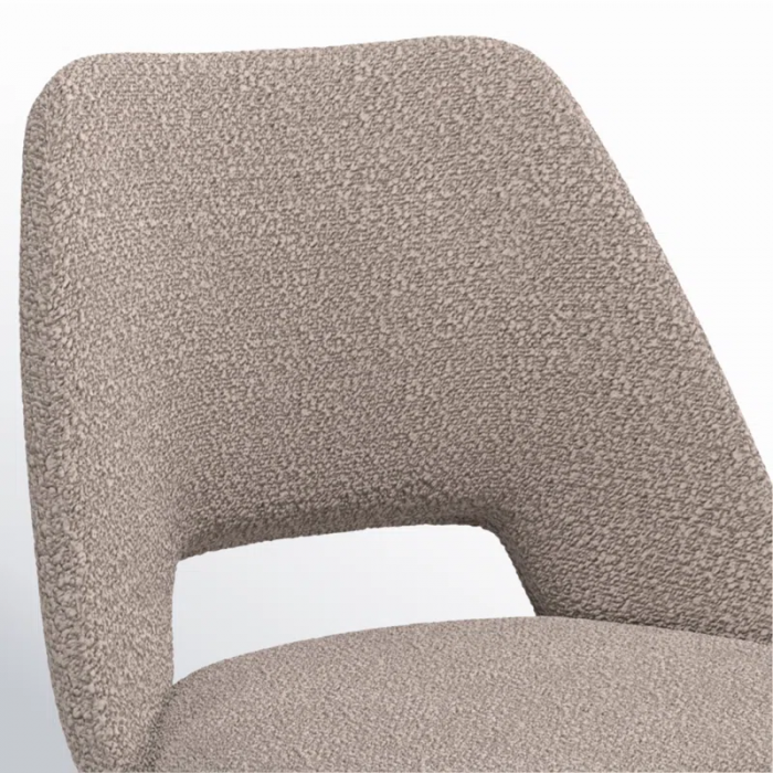 Valdez Boucle Dining Chair - Image 11