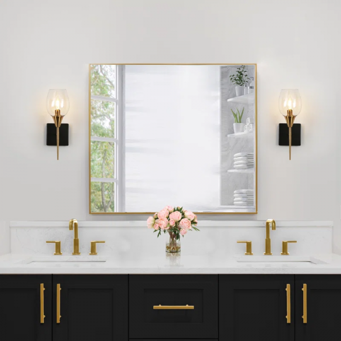 Labonte 1 - Light Dimmable Armed Wall Sconce - Image 3