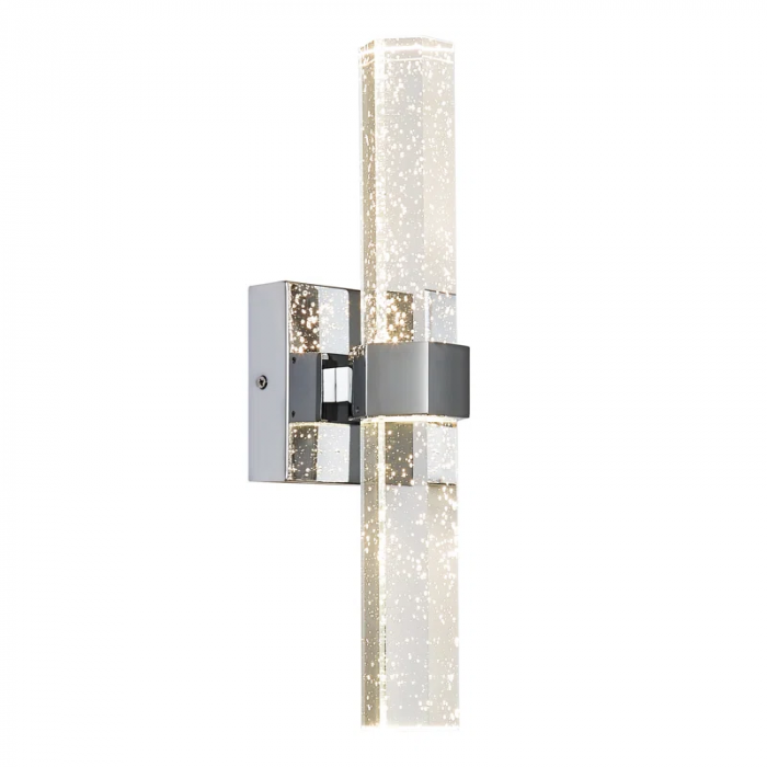 Ernesta Dimmable LED Wallchiere Crystal Wall Light - Image 3