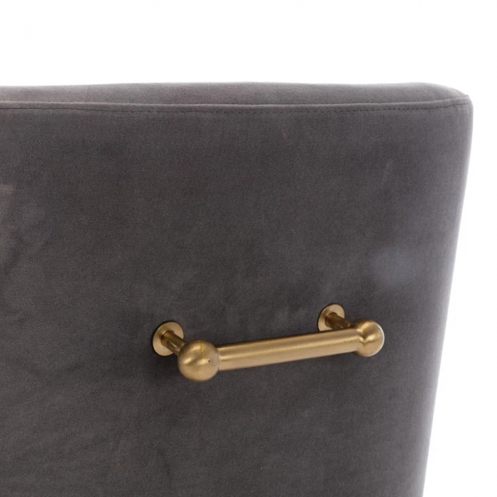 Magallanes 19.69'' H Velvet Upholstered Side Chair - Image 18