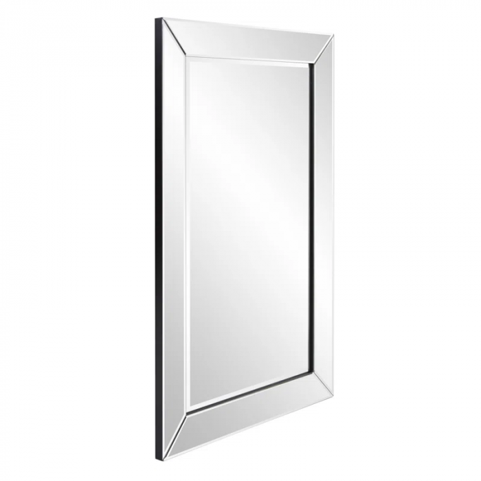 Burriss 24" Clear Beveled Edge Frame Accent Mirror - Image 3
