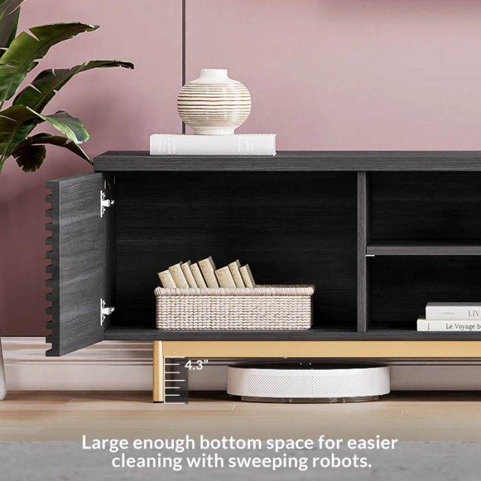 Wilber 68'' W Storage Credenza - Image 7