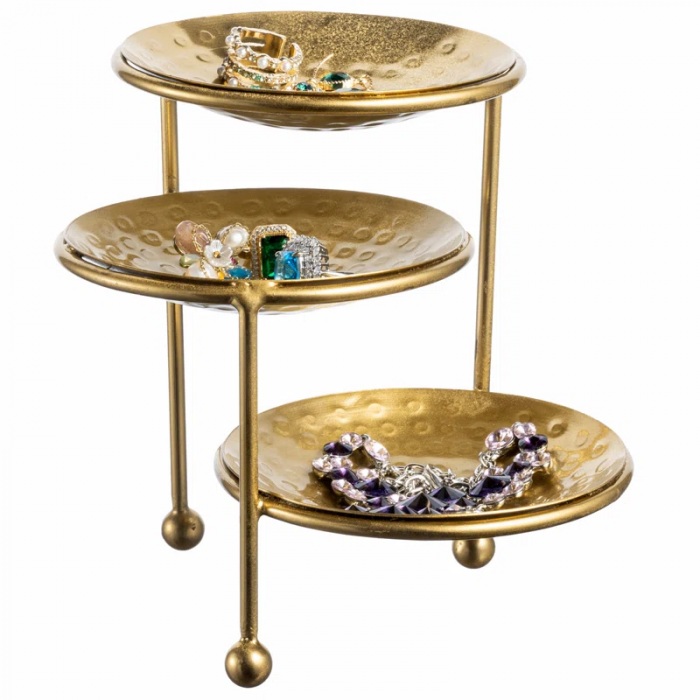 Metal Jewelry Stand - Image 4