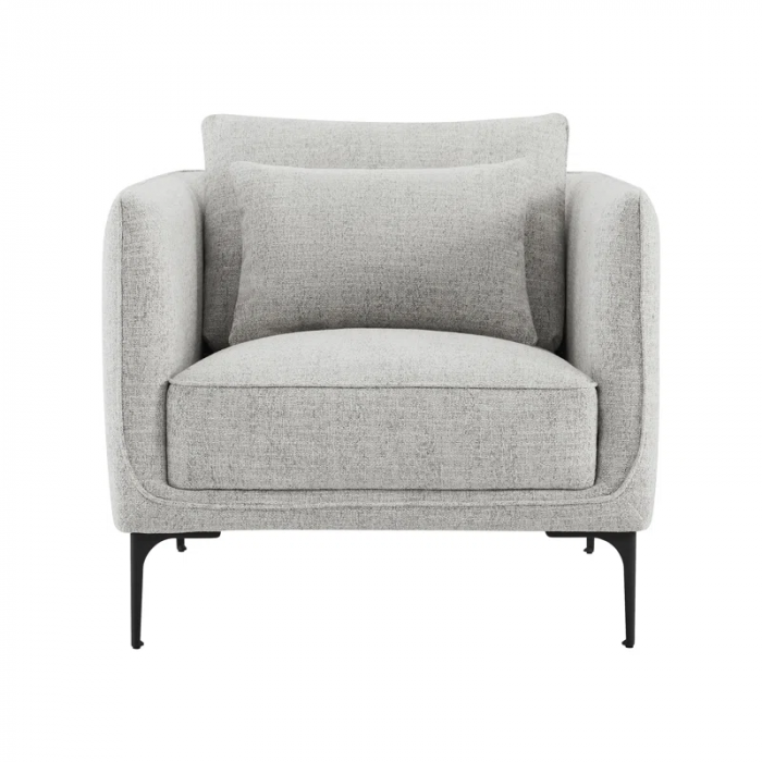 Rae Upholstered Armchair - Image 9